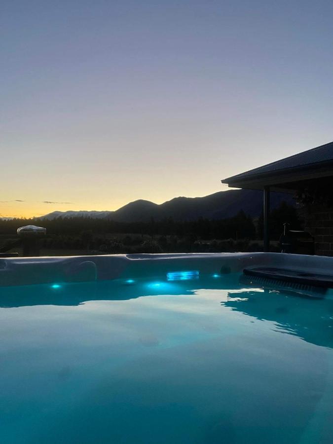 Ben Ohau Villa Твайзел Екстер'єр фото